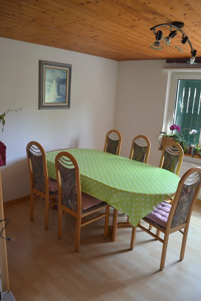 Haus im Grünen