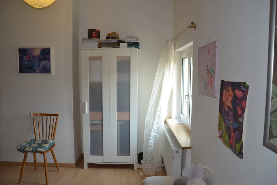 Haus im Grünen