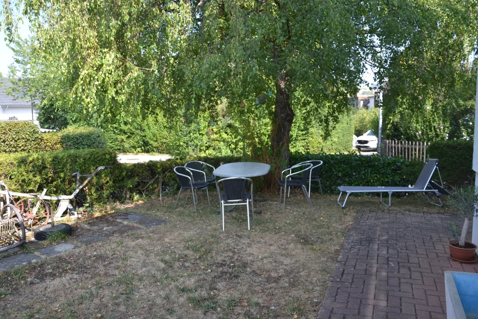 Haus im Grünen