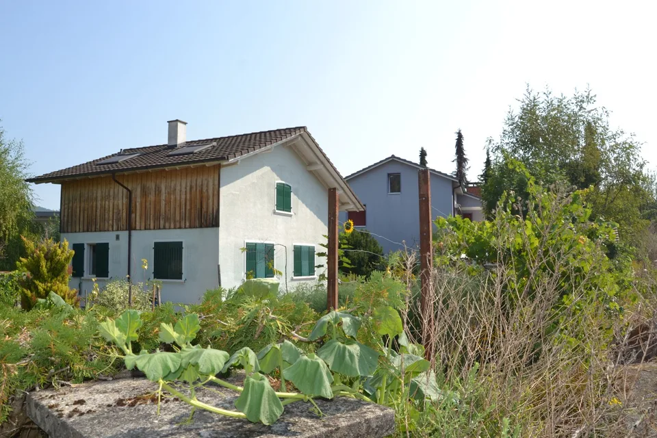 Haus im Grünen