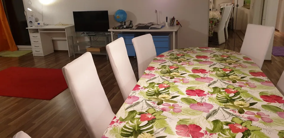 barrierefreies 4,5 Zimmer-Haus, ruhige Lage, Fernsicht