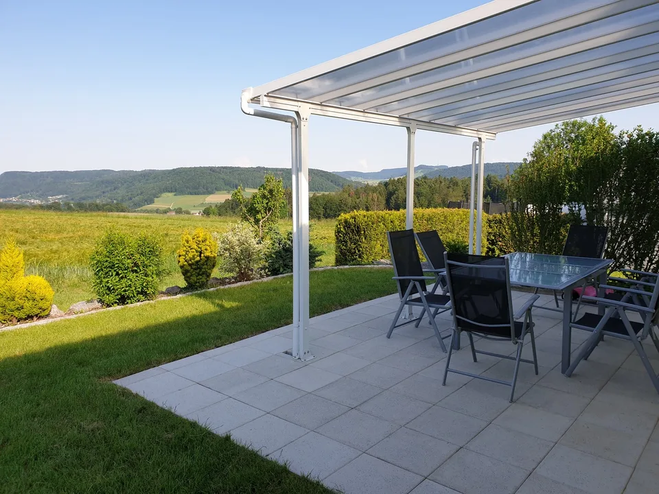barrierefreies 4,5 Zimmer-Haus, ruhige Lage, Fernsicht