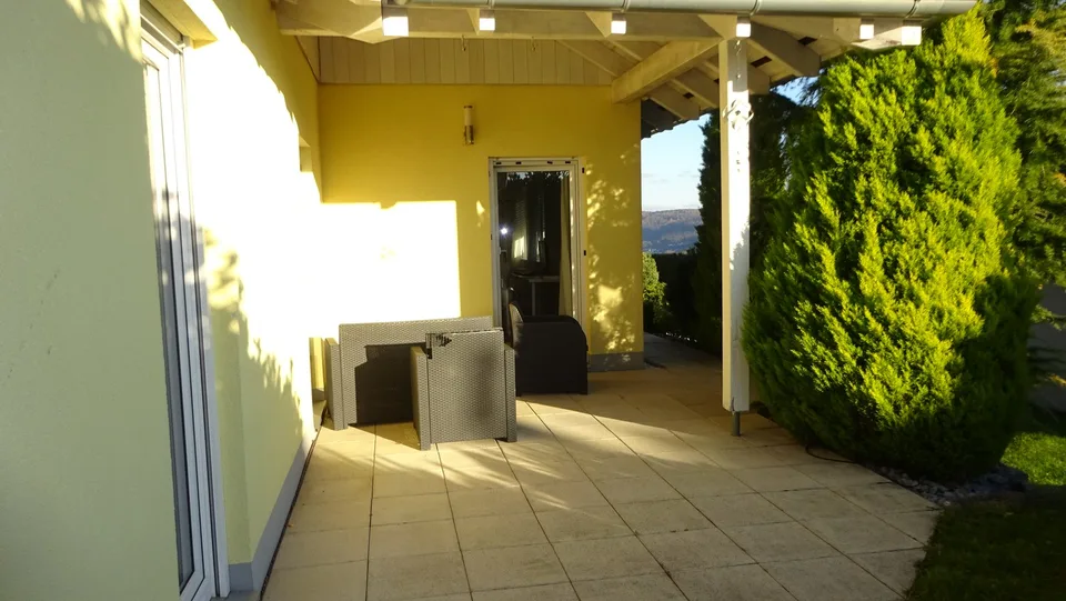 barrierefreies 4,5 Zimmer-Haus, ruhige Lage, Fernsicht