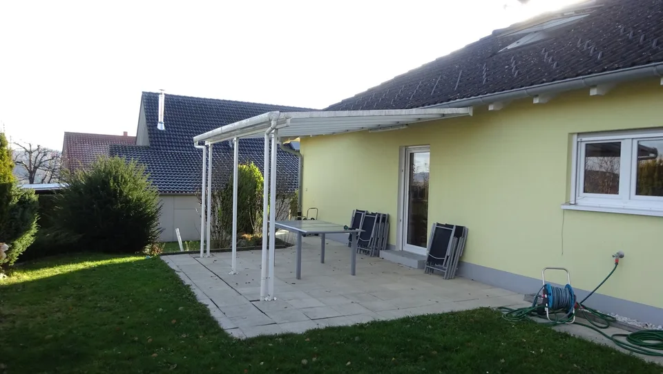 barrierefreies 4,5 Zimmer-Haus, ruhige Lage, Fernsicht