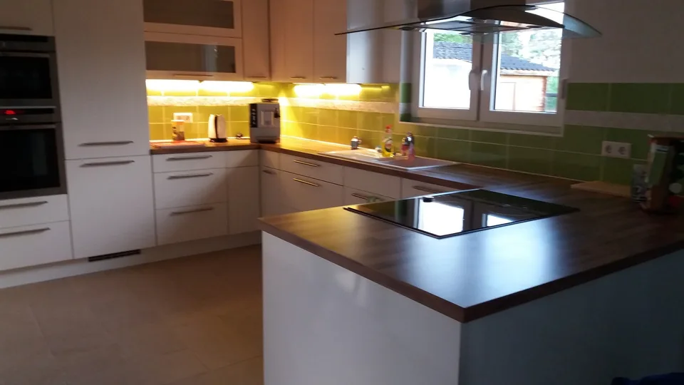 barrierefreies 4,5 Zimmer-Haus, ruhige Lage, Fernsicht