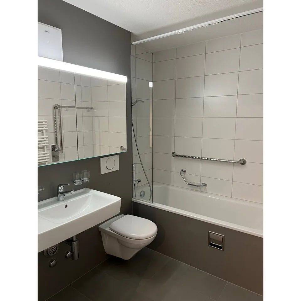 Gemütlich und modern - Wohnung im Thoracker