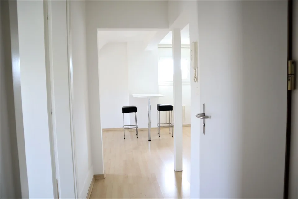 3-Zimmer Wohnung in Bettlach ab 01.11.26 zu vermieten