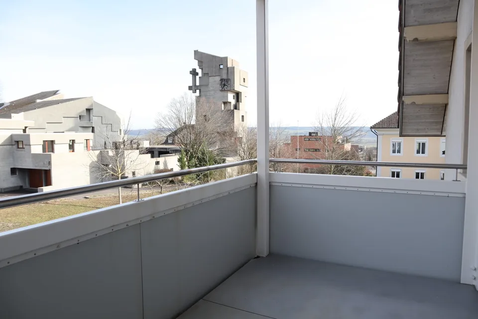 3-Zimmer Wohnung in Bettlach ab 01.11.26 zu vermieten