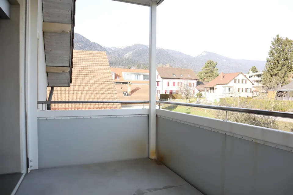 3-Zimmer Wohnung in Bettlach ab 01.11.26 zu vermieten
