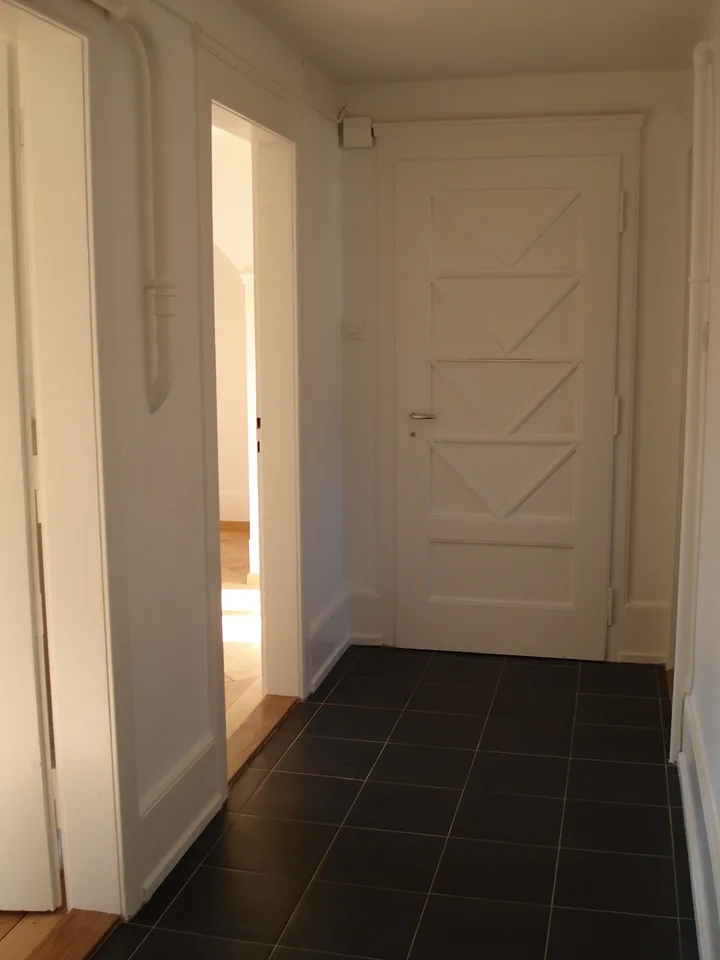 Zentralgelegene 3-Zimmer-Wohnung