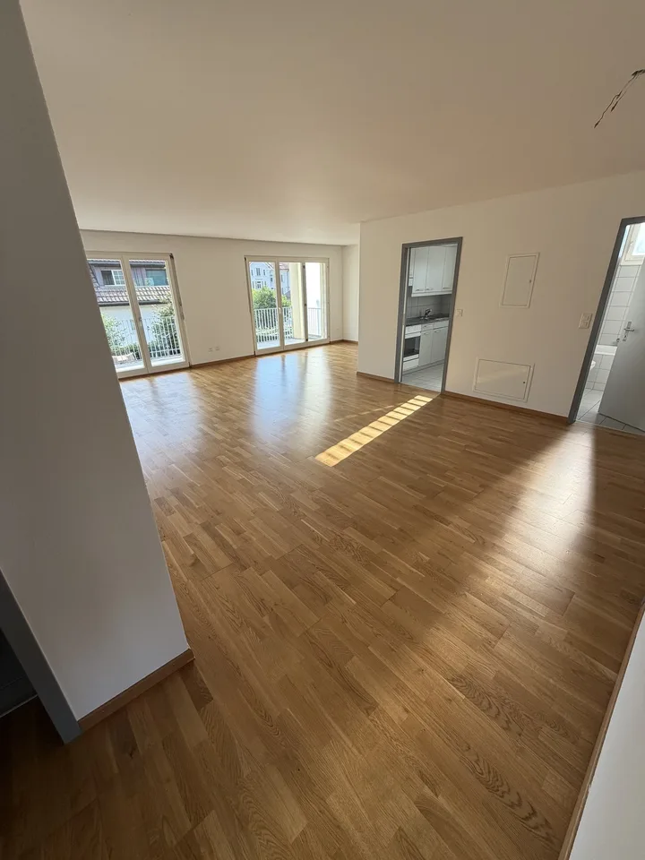 Charmante 4.5 Zimmerwohnung in Gerlafingen