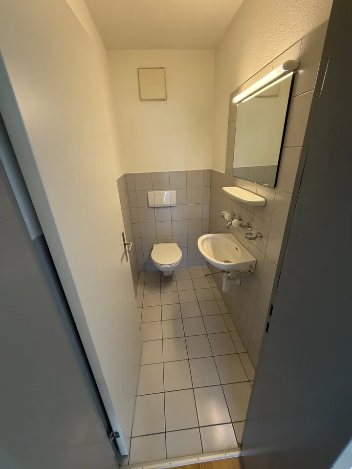 Charmante 4.5 Zimmerwohnung in Gerlafingen