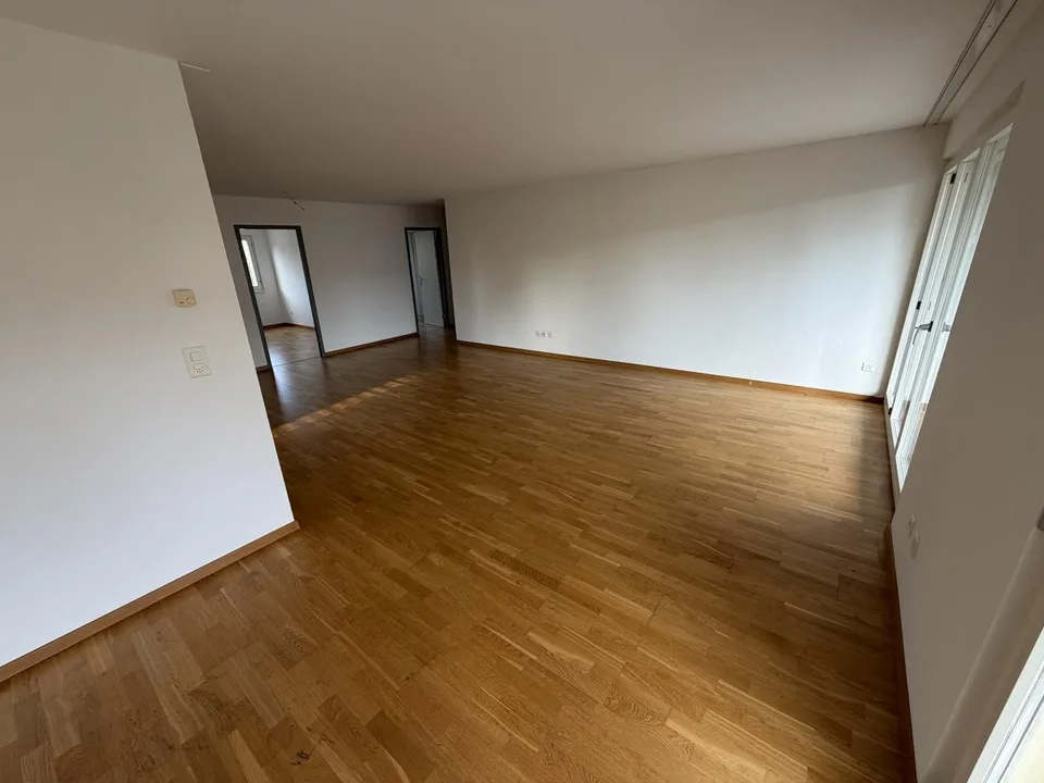 Charmante 4.5 Zimmerwohnung in Gerlafingen
