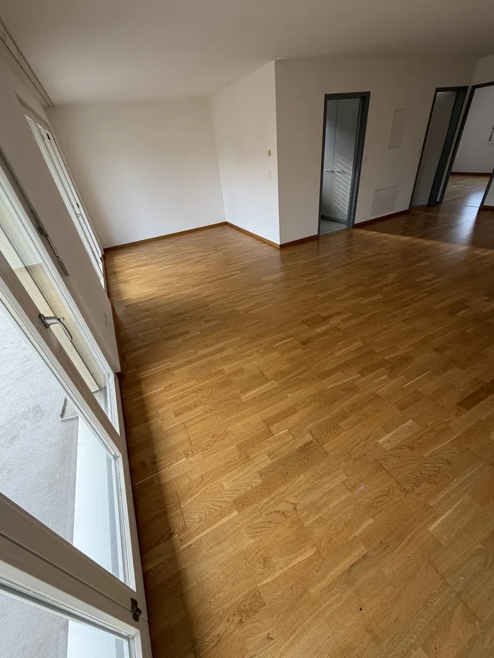 Charmante 4.5 Zimmerwohnung in Gerlafingen