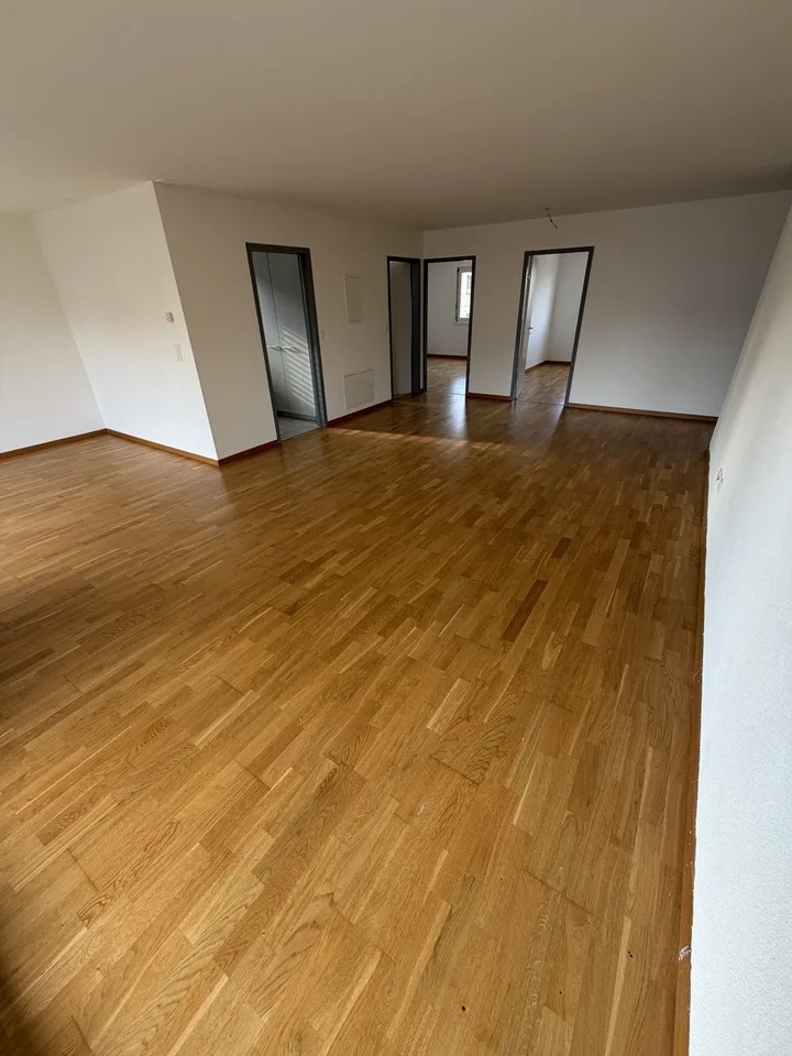 Charmante 4.5 Zimmerwohnung in Gerlafingen