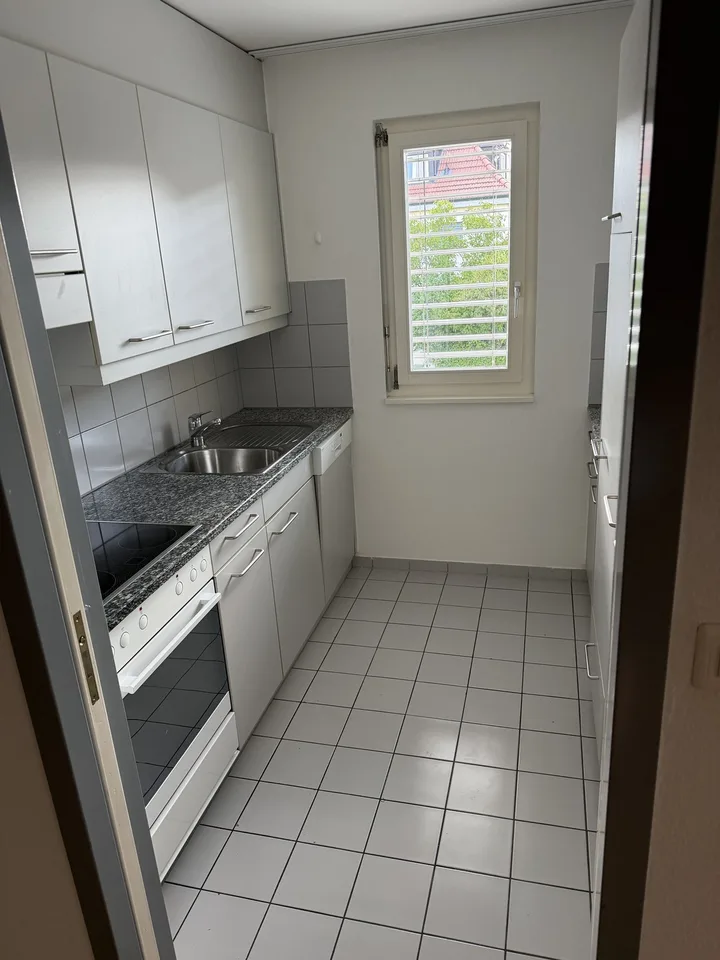 Charmante 4.5 Zimmerwohnung in Gerlafingen