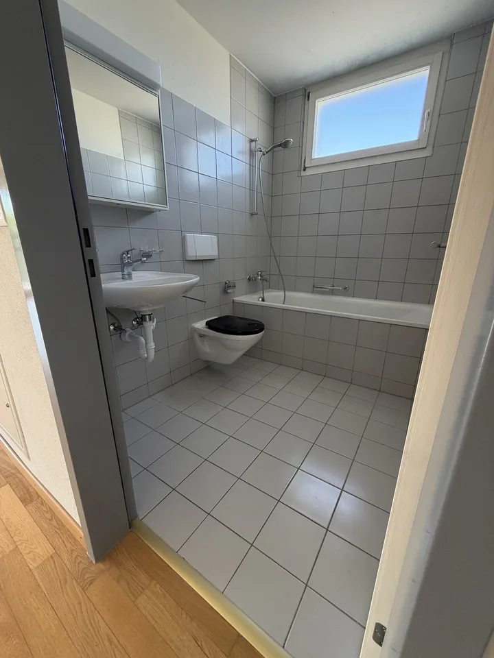 Charmante 4.5 Zimmerwohnung in Gerlafingen