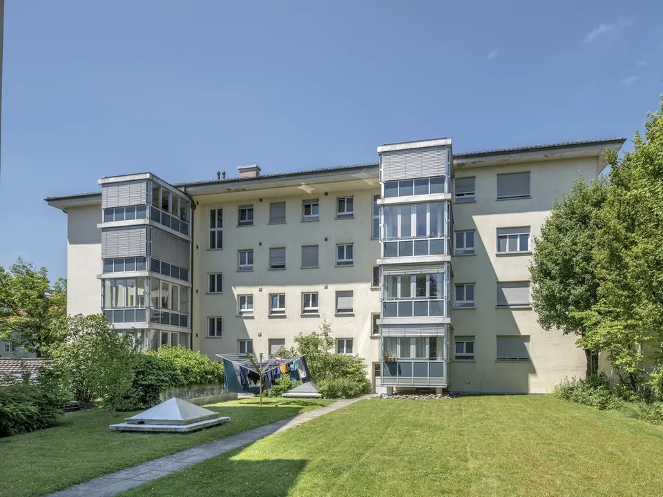 MIETEN OHNE KAUTION - Ruhiges Wohnquartier an zentraler Lage