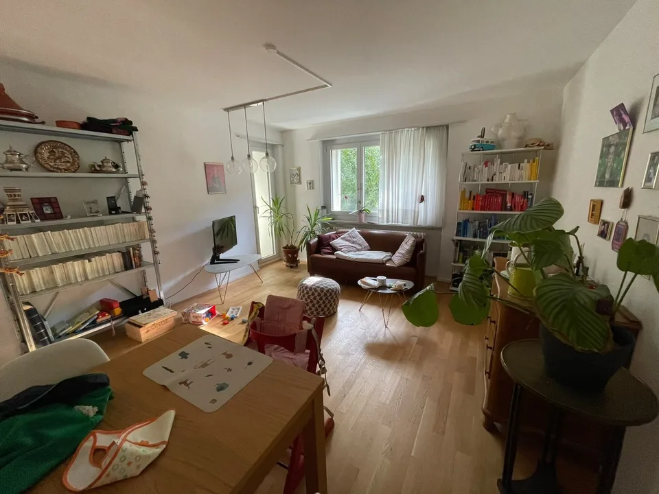 Chutzenstrasse 34, 3007 Bern - CHF 1’563 inkl. NK pro Monat