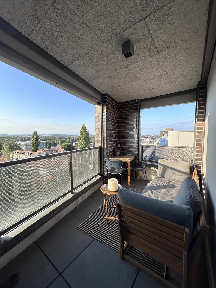 2½-Zimmer-Wohnung zu vermieten in Bern