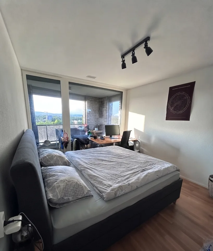 2½-Zimmer-Wohnung zu vermieten in Bern