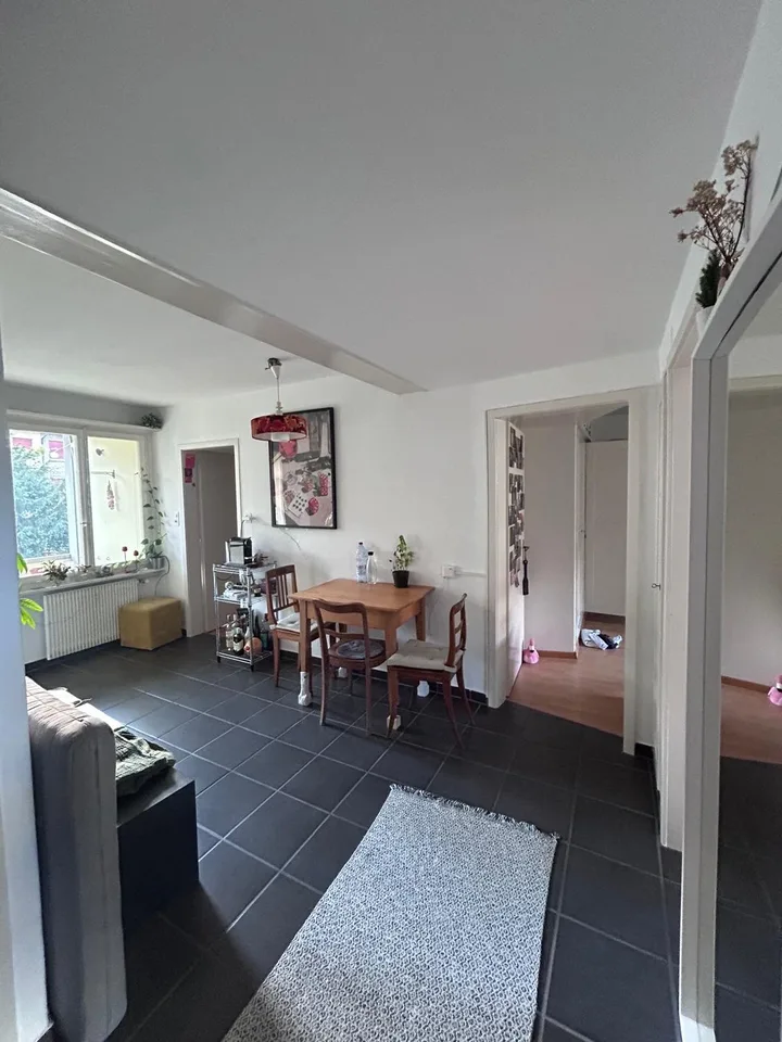 WG-Zimmer zu vermieten (BEFRISTET: Anfang November - Ende Januar)