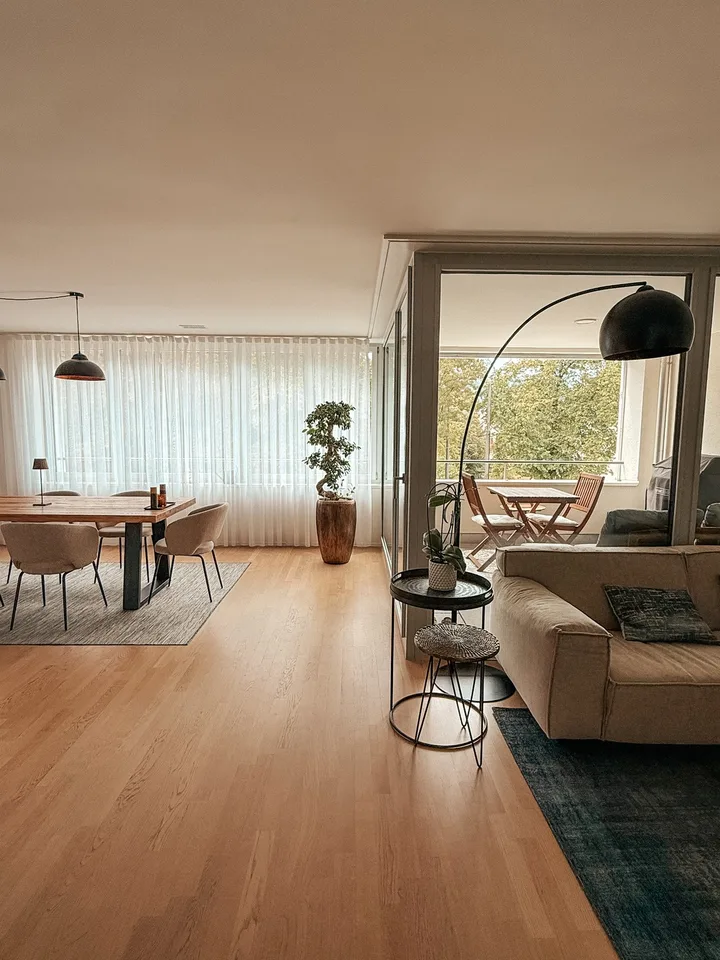 Helle & zentrale 3.5-Zimmer-Wohnung in Bern