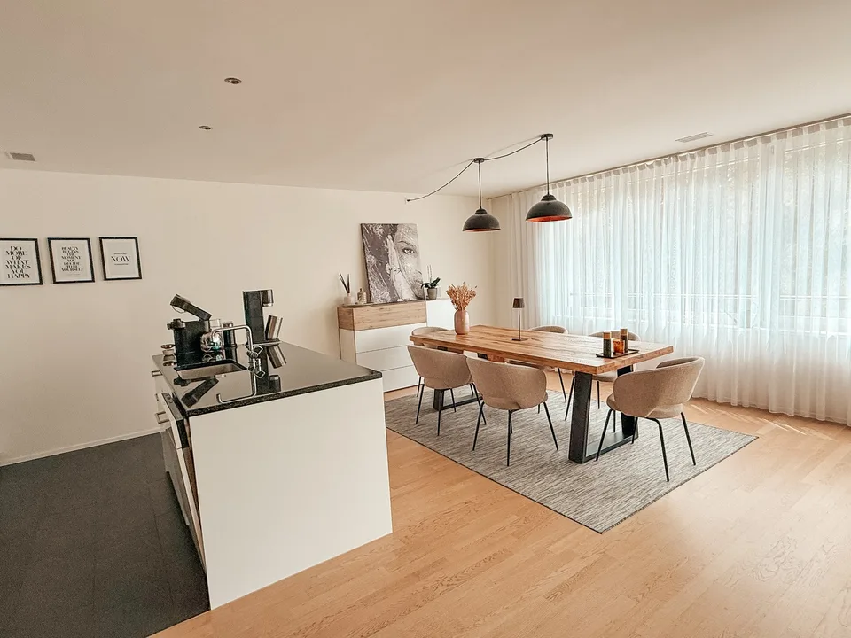Helle & zentrale 3.5-Zimmer-Wohnung in Bern