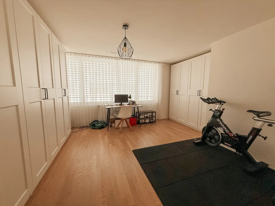 Helle & zentrale 3.5-Zimmer-Wohnung in Bern