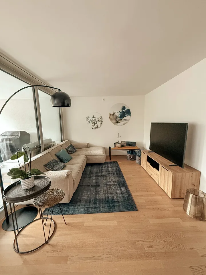 Helle & zentrale 3.5-Zimmer-Wohnung in Bern