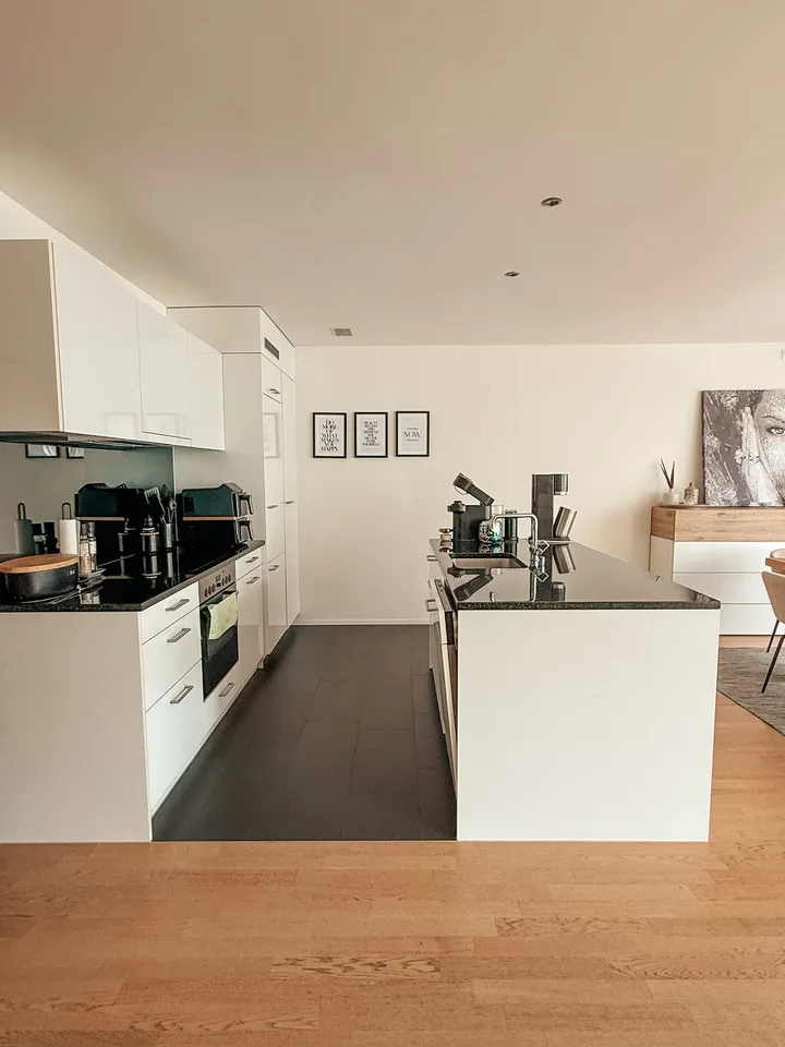 Helle & zentrale 3.5-Zimmer-Wohnung in Bern