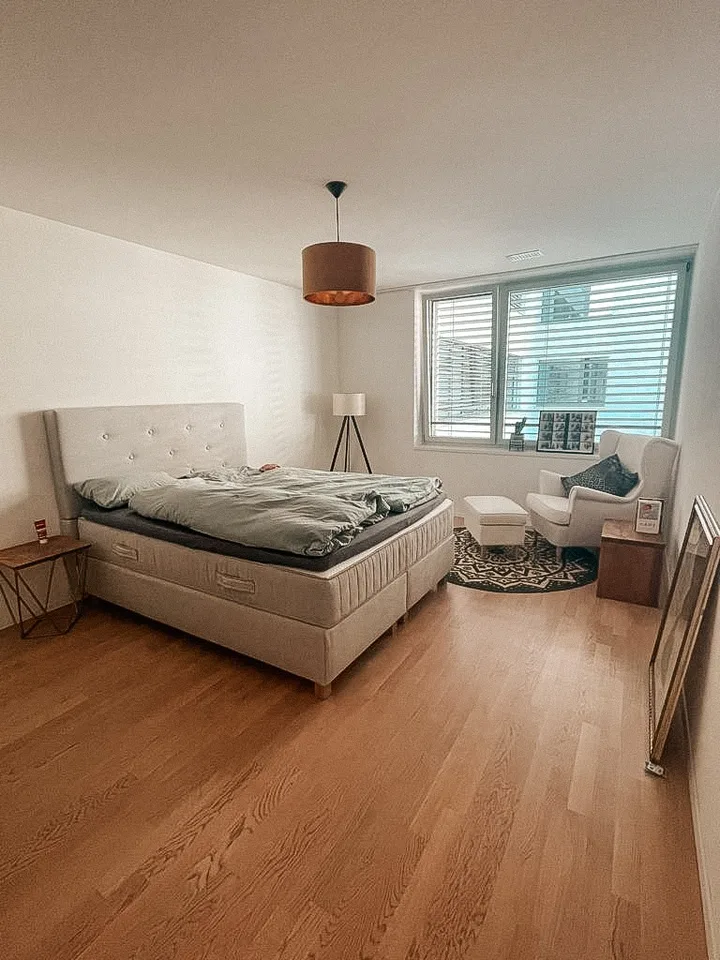 Helle & zentrale 3.5-Zimmer-Wohnung in Bern