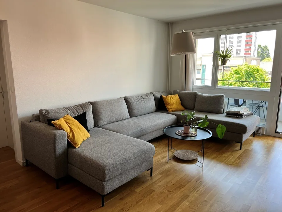 Zimmer für Wochenaufenthalterin