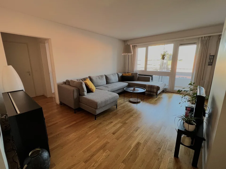 Zimmer für Wochenaufenthalterin