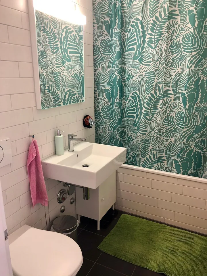 Zimmer für Wochenaufenthalterin