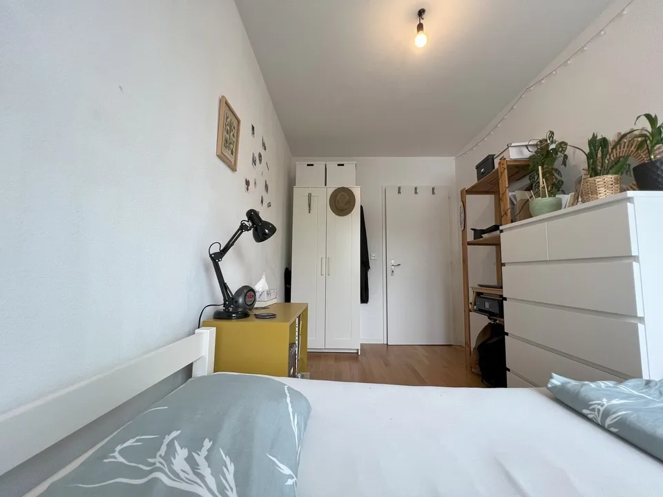 Zimmer für Wochenaufenthalterin
