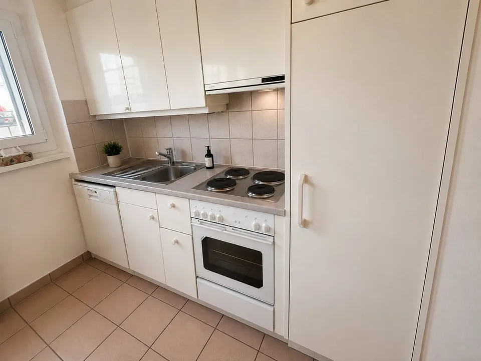 Charmant appartement de 2 pièces