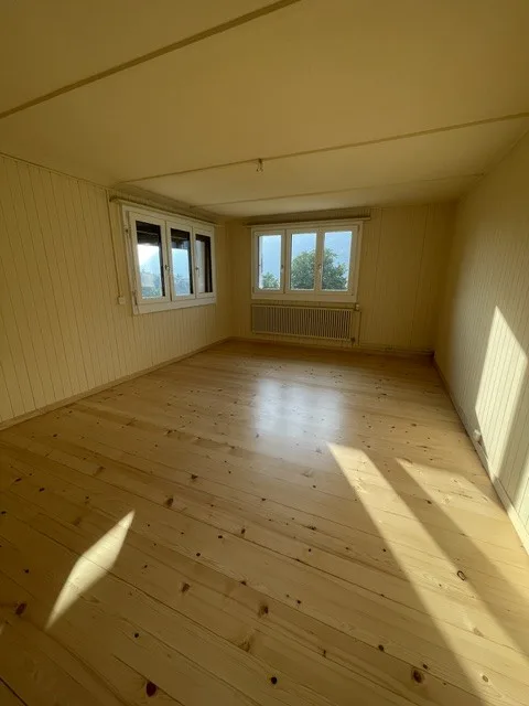 Einfamilienhaus im Grünen, Neue Simplonstrasse 80 Brig