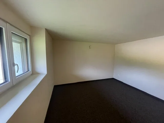 Einfamilienhaus im Grünen, Neue Simplonstrasse 80 Brig