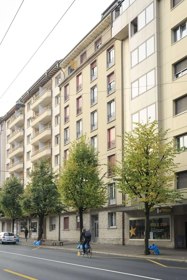 Appartement de 2.5 pièces au 7ème étage