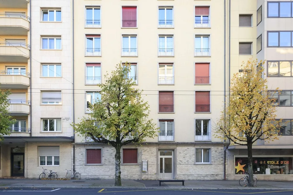 Appartement de 2.5 pièces au 7ème étage