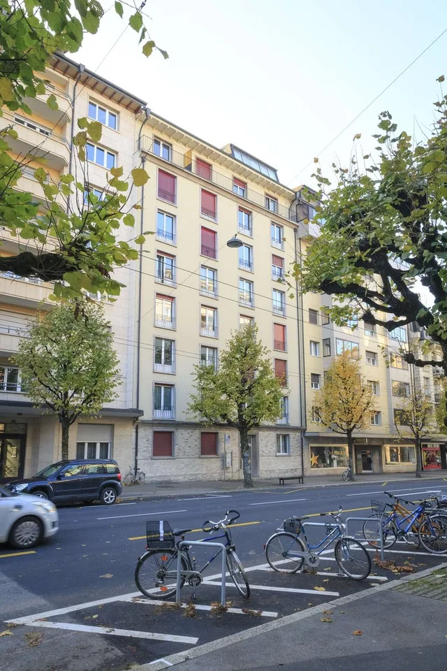 Appartement de 2.5 pièces au 7ème étage