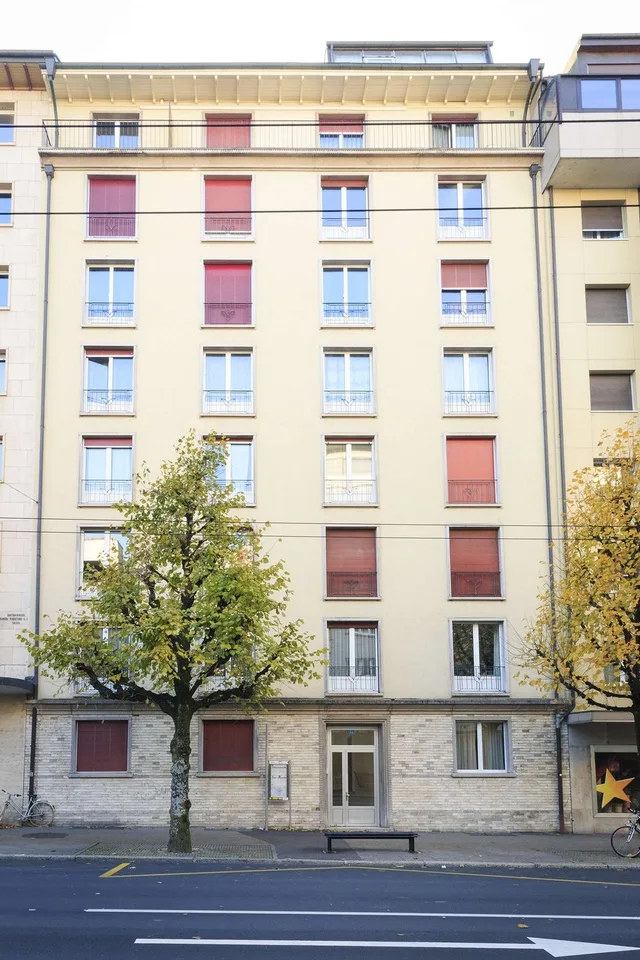 Appartement de 2.5 pièces au 7ème étage