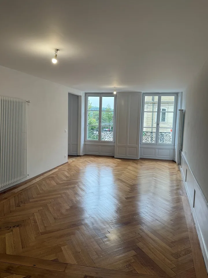 Appartement de 2.5 pièces au 2ème étage