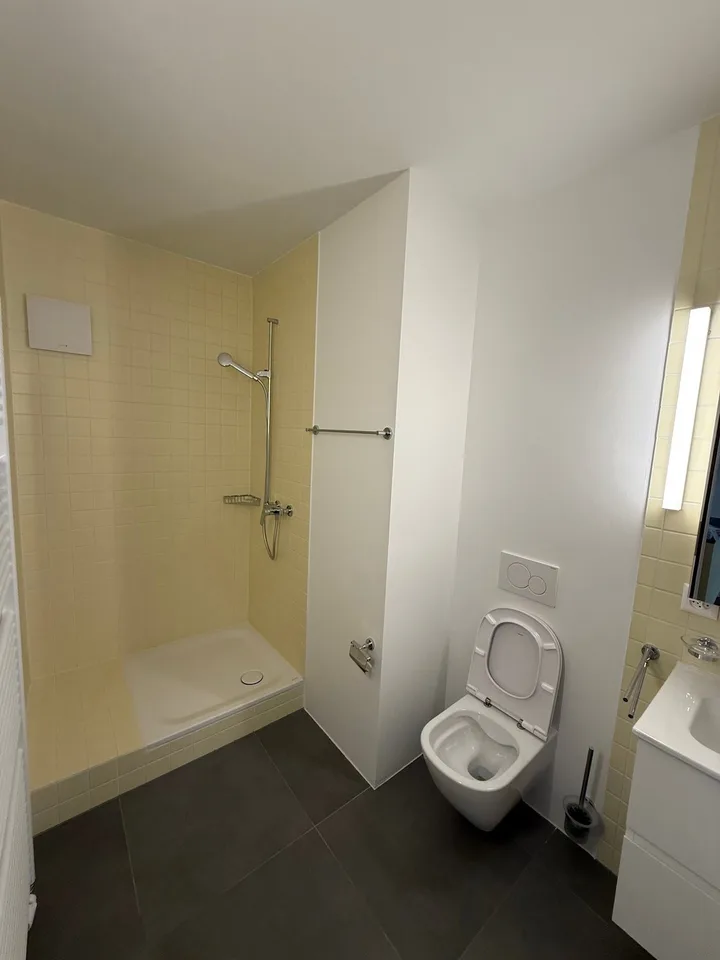 Appartement de 2.5 pièces au 2ème étage