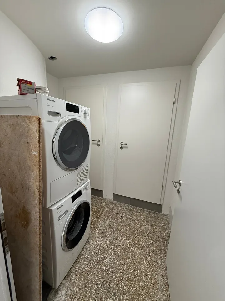 Appartement de 2.5 pièces au 2ème étage
