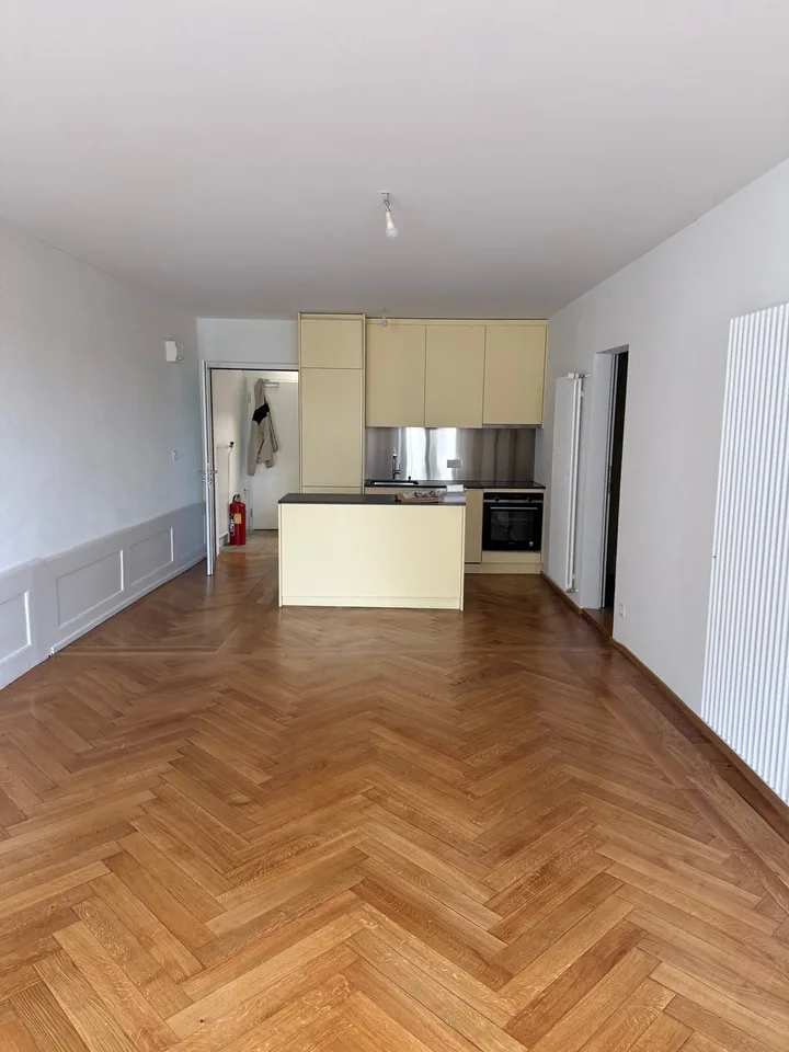 Appartement de 2.5 pièces au 2ème étage