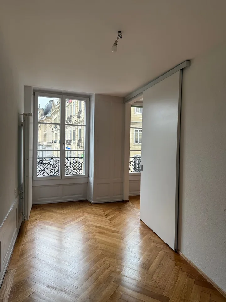Appartement de 2.5 pièces au 2ème étage