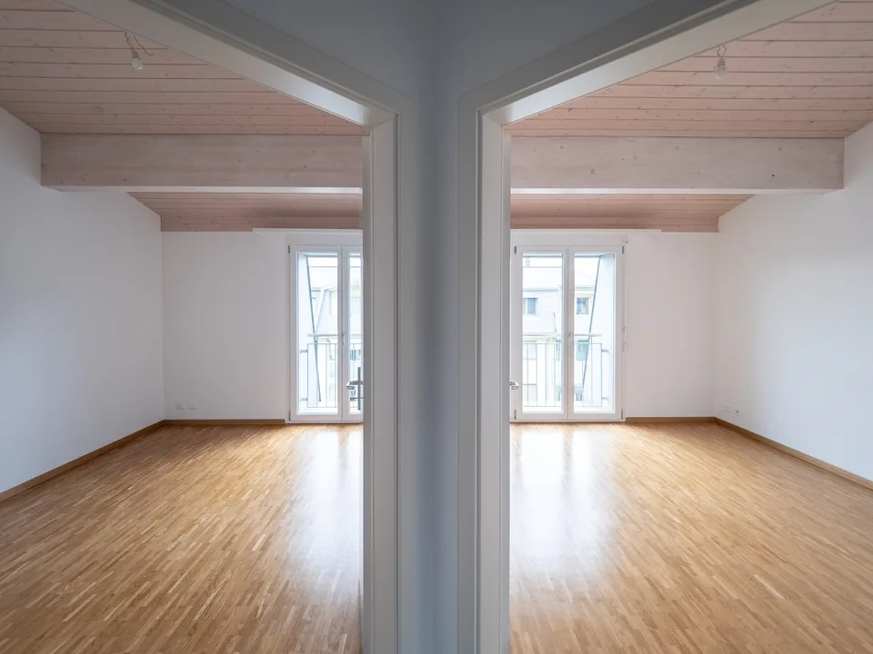 Appartement de 3.5 pièces au 1er étage