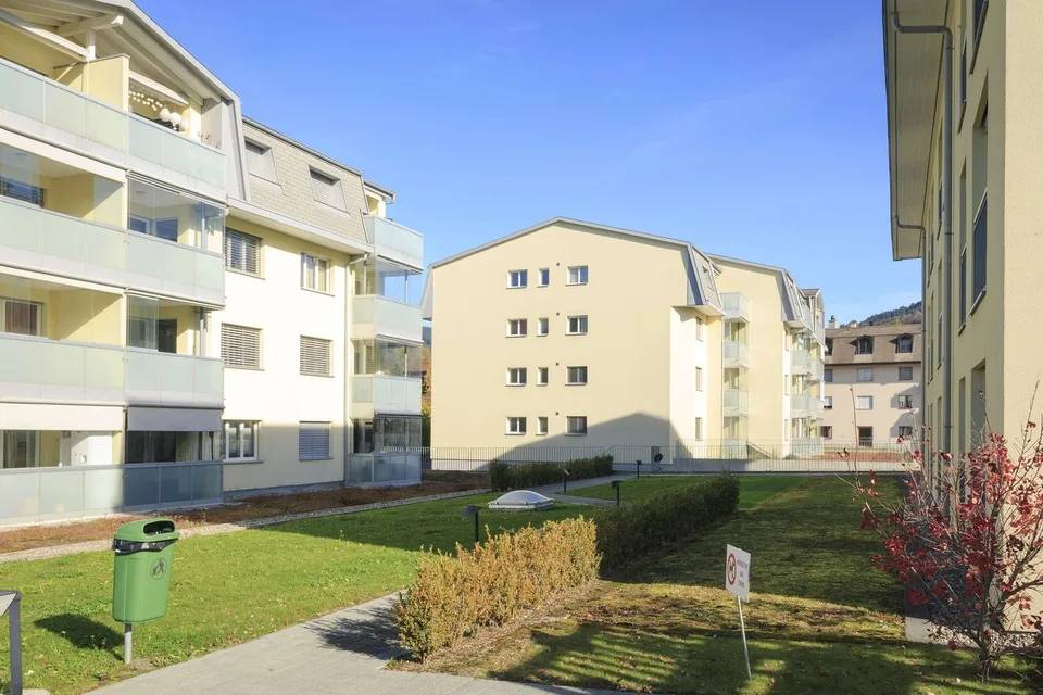 Appartement de 3.5 pièces au 1er étage
